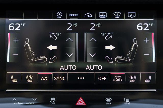 used 2022 Audi S8 car, priced at $79,744