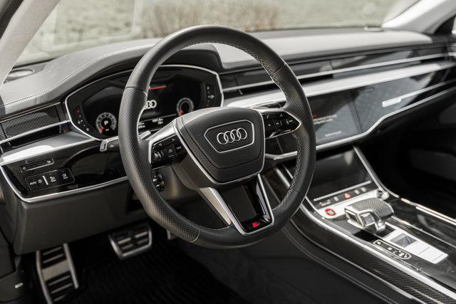 used 2022 Audi S8 car, priced at $79,744