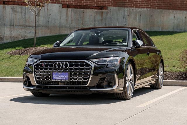 used 2022 Audi S8 car, priced at $79,744