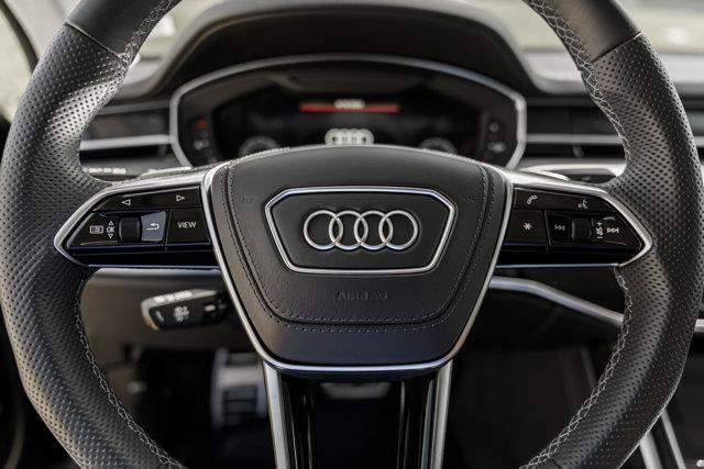 used 2022 Audi S8 car, priced at $79,744