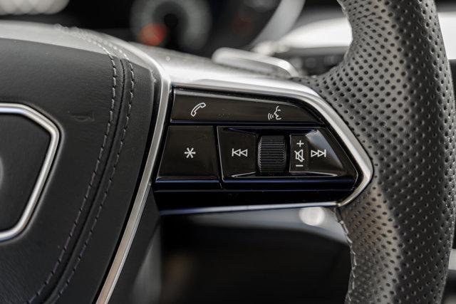 used 2022 Audi S8 car, priced at $79,744