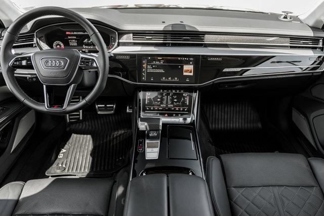 used 2022 Audi S8 car, priced at $79,744