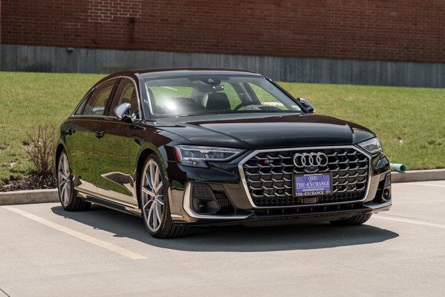 used 2022 Audi S8 car, priced at $79,744