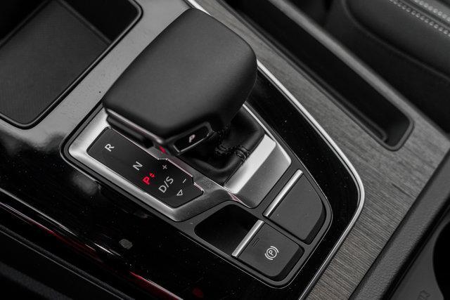 used 2024 Audi Q5 car, priced at $40,993