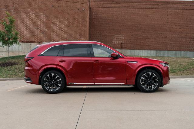 used 2024 Mazda CX-90 car, priced at $38,993