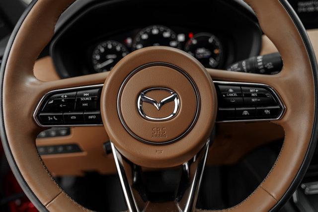 used 2024 Mazda CX-90 car, priced at $38,993