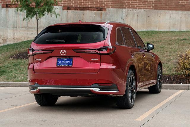 used 2024 Mazda CX-90 car, priced at $38,993