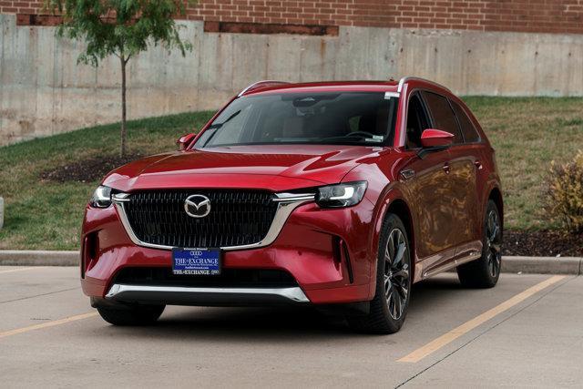 used 2024 Mazda CX-90 car, priced at $38,993