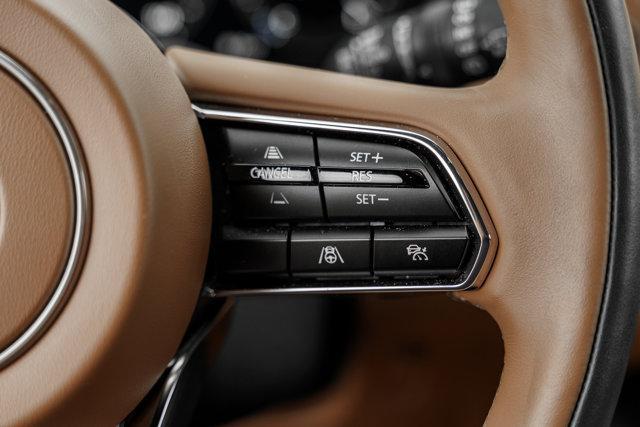 used 2024 Mazda CX-90 car, priced at $38,993