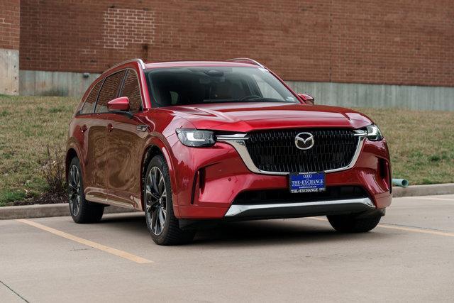 used 2024 Mazda CX-90 car, priced at $38,993