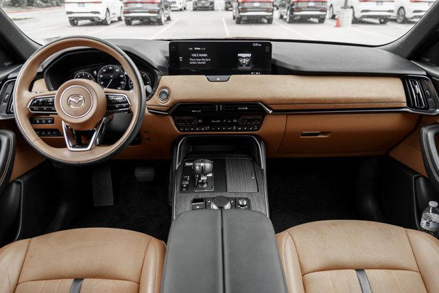 used 2024 Mazda CX-90 car, priced at $38,993