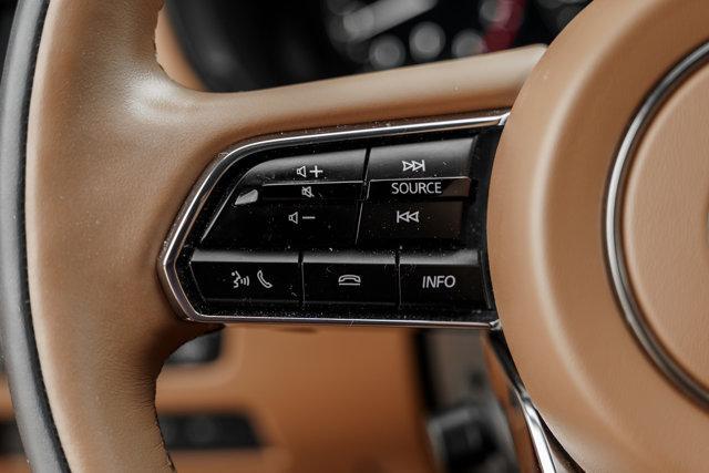 used 2024 Mazda CX-90 car, priced at $38,993