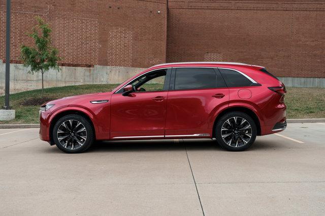 used 2024 Mazda CX-90 car, priced at $38,993