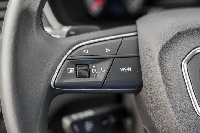 used 2024 Audi Q5 car, priced at $41,993