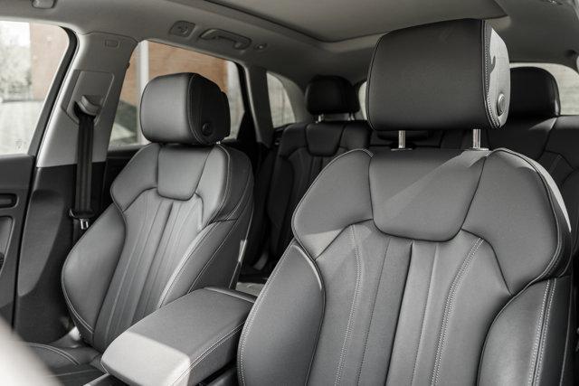 used 2024 Audi Q5 car, priced at $41,993