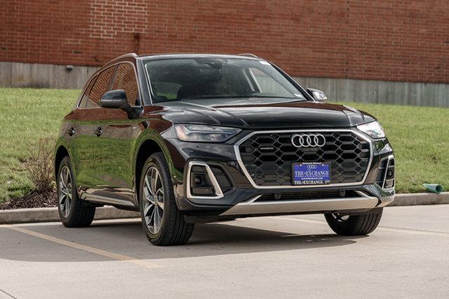 used 2024 Audi Q5 car, priced at $41,993