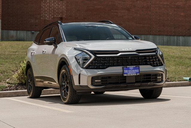 used 2024 Kia Sportage car, priced at $32,500