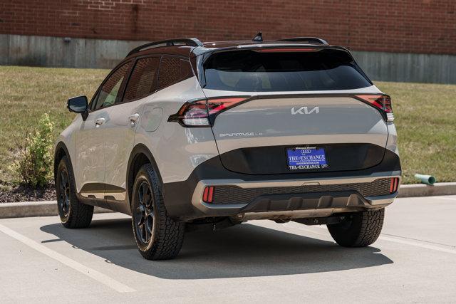 used 2024 Kia Sportage car, priced at $32,500