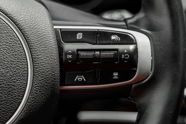 used 2024 Kia Sportage car, priced at $32,500