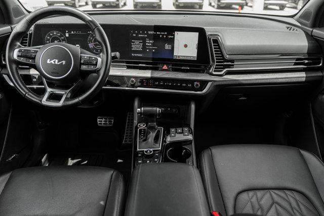 used 2024 Kia Sportage car, priced at $32,500
