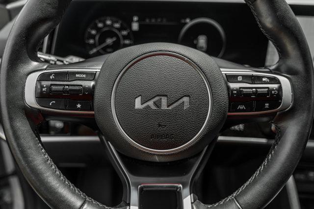 used 2024 Kia Sportage car, priced at $32,500