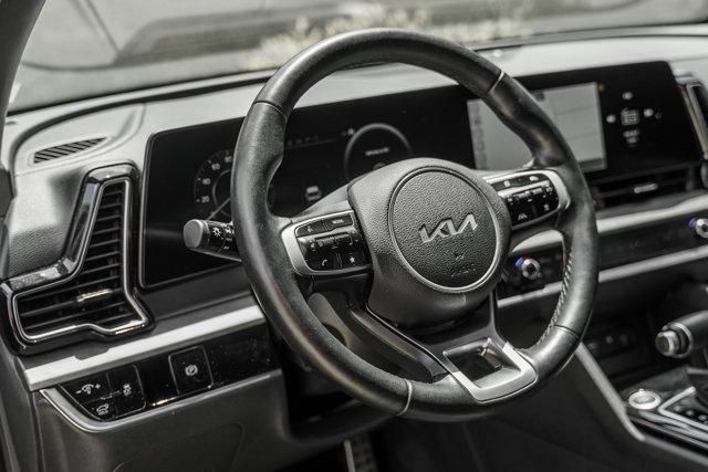 used 2024 Kia Sportage car, priced at $32,500