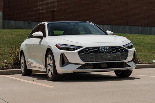 new 2025 Audi A5 car, priced at $55,071