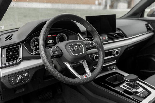used 2024 Audi Q5 car, priced at $55,993