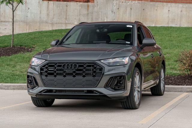 used 2024 Audi Q5 car, priced at $55,993