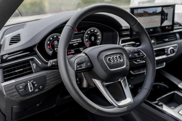 new 2024 Audi A5 car, priced at $56,305