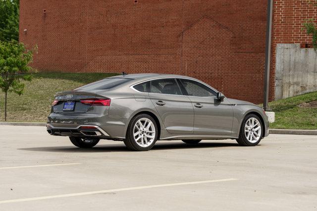 new 2024 Audi A5 car, priced at $56,305