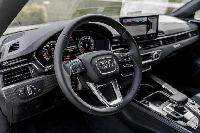 new 2024 Audi A5 car, priced at $56,305