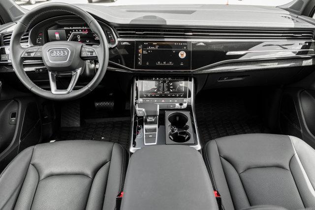 used 2025 Audi Q7 car, priced at $64,777