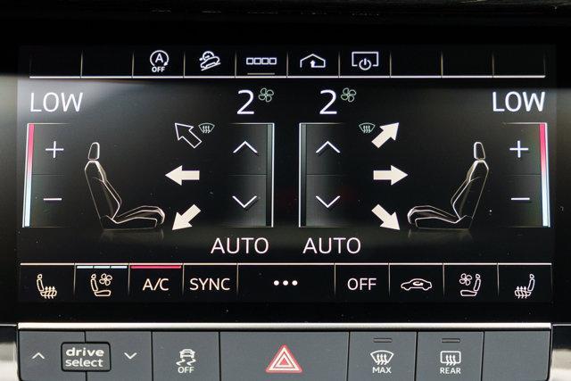 used 2025 Audi Q7 car, priced at $64,777