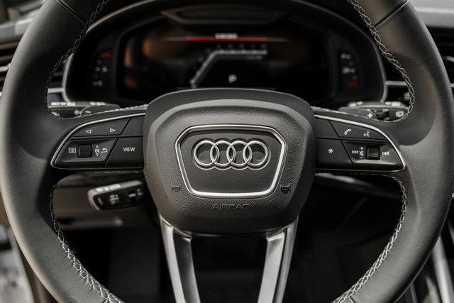 used 2025 Audi Q7 car, priced at $64,777