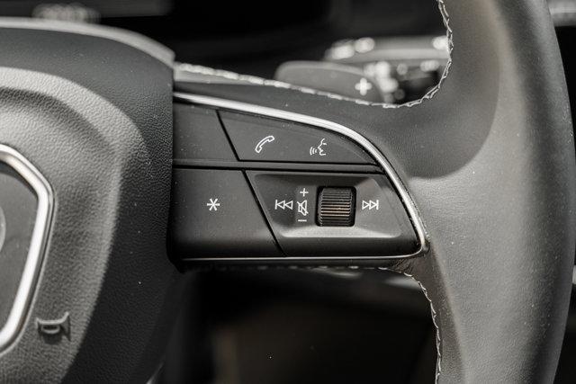 used 2025 Audi Q7 car, priced at $64,777