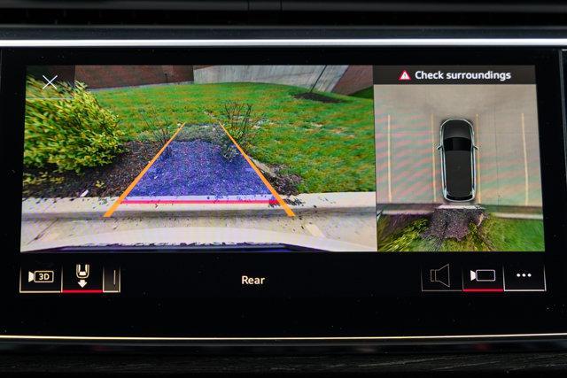 used 2025 Audi Q7 car, priced at $64,777