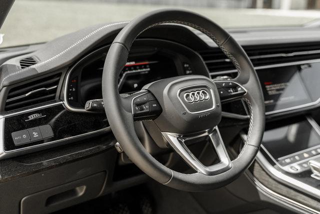 used 2025 Audi Q7 car, priced at $64,777