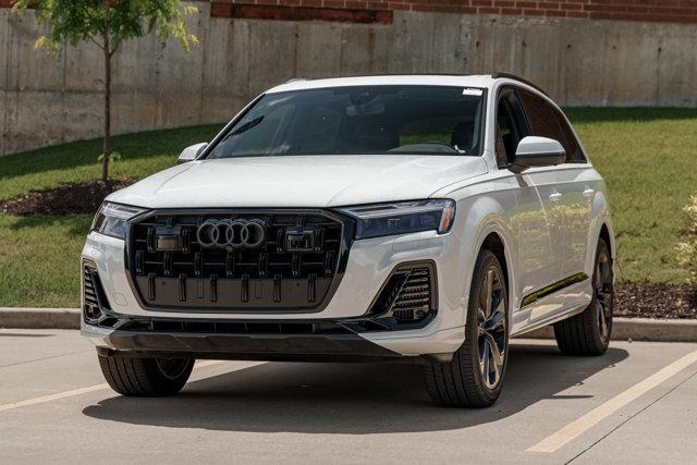 used 2025 Audi Q7 car, priced at $64,777
