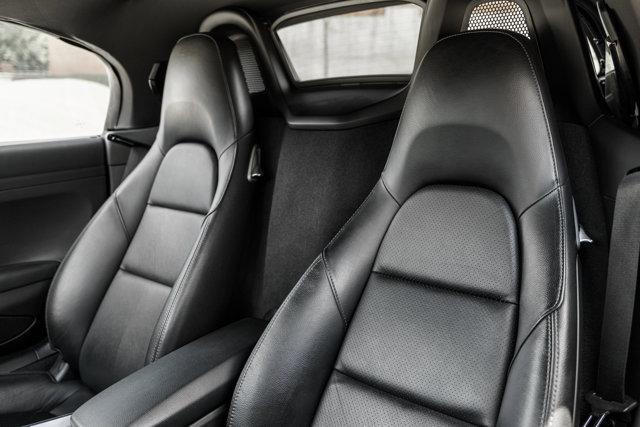 used 2018 Porsche 718 Boxster car, priced at $48,993