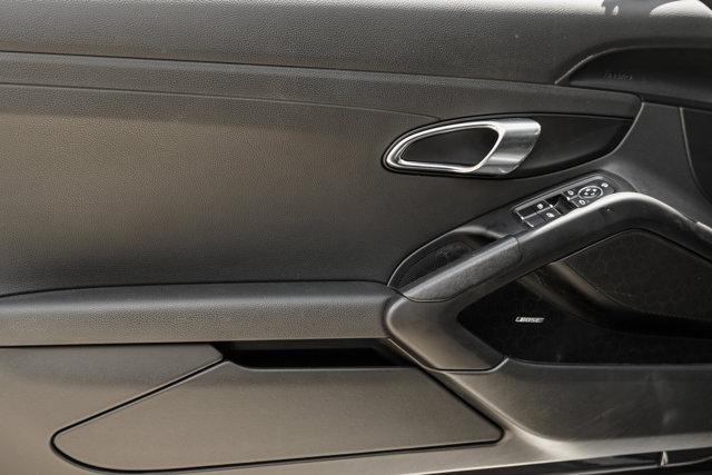 used 2018 Porsche 718 Boxster car, priced at $48,993