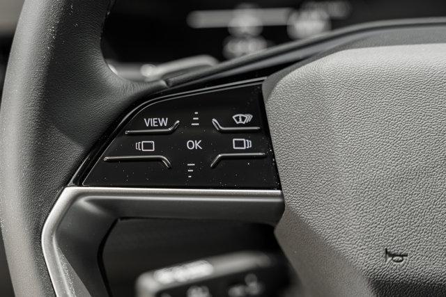 new 2025 Audi Q6 e-tron car, priced at $69,142