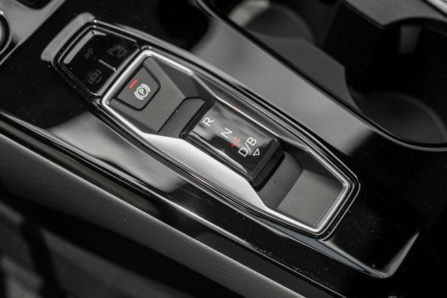 new 2025 Audi Q6 e-tron car, priced at $69,142