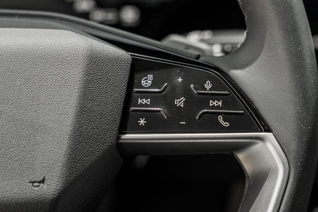 new 2025 Audi Q6 e-tron car, priced at $69,142