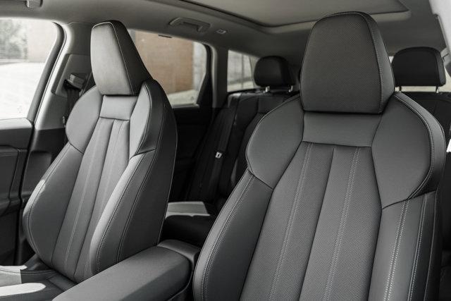 new 2025 Audi Q6 e-tron car, priced at $69,142