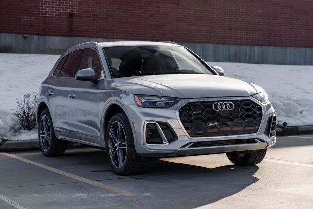 new 2025 Audi Q5 car, priced at $67,785