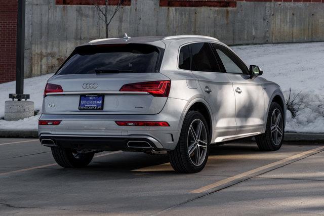 new 2025 Audi Q5 car, priced at $67,785