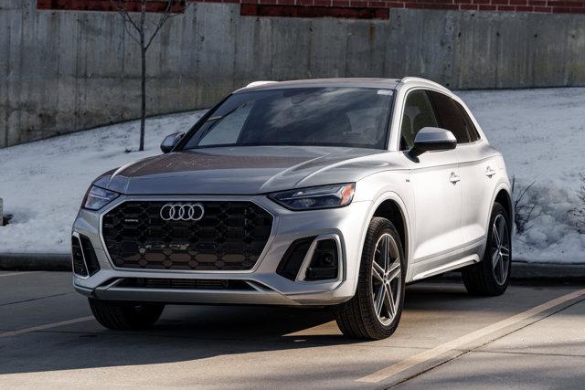 new 2025 Audi Q5 car, priced at $67,785