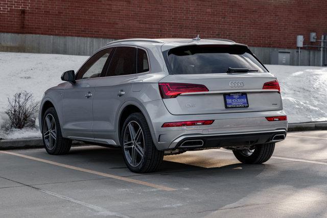 new 2025 Audi Q5 car, priced at $67,785