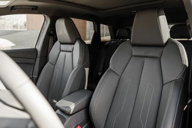 new 2025 Audi Q4 e-tron car, priced at $63,820